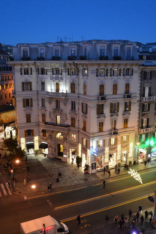 Soana City Rooms Генуа Екстериор снимка