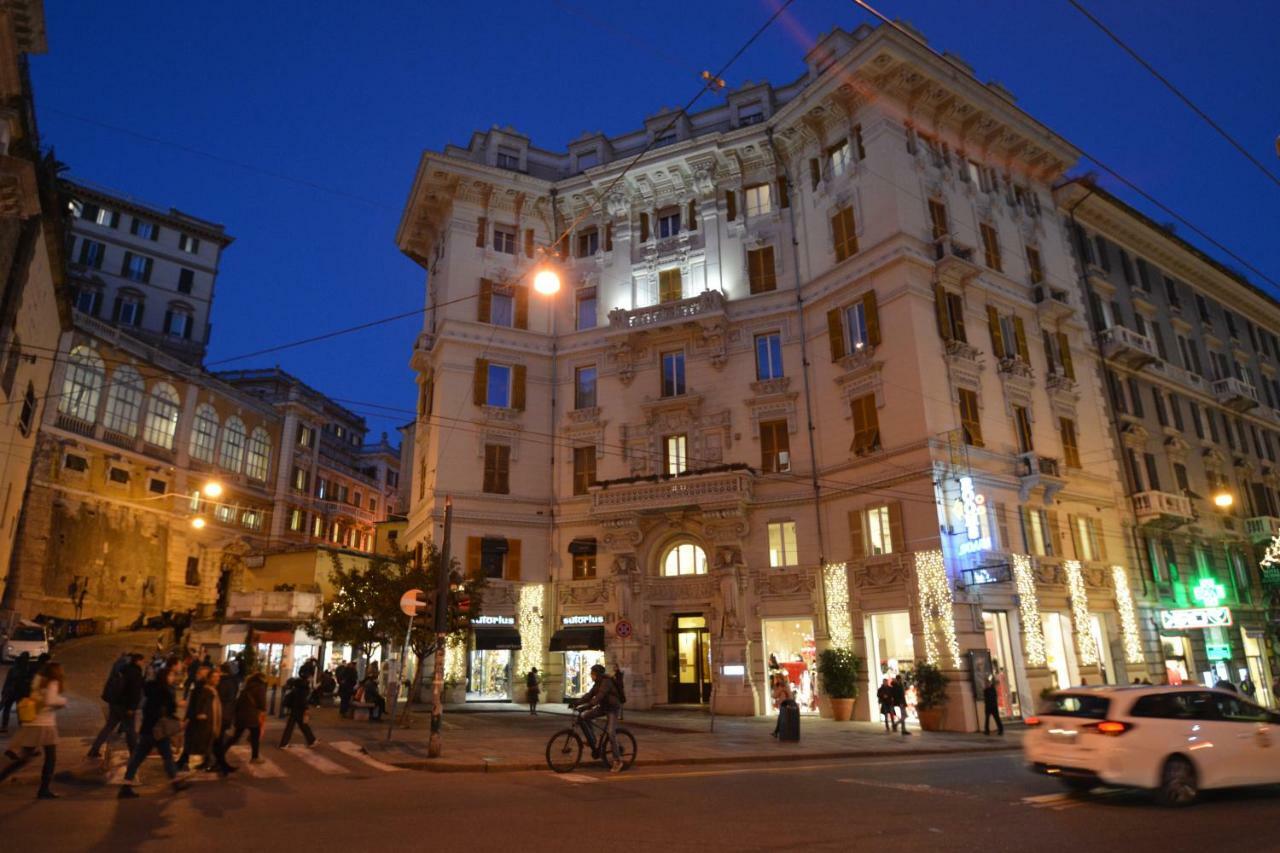 Soana City Rooms Генуа Екстериор снимка