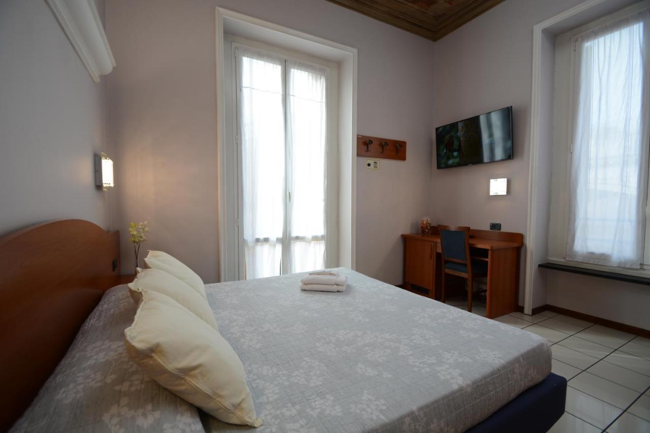 Soana City Rooms Генуа Екстериор снимка