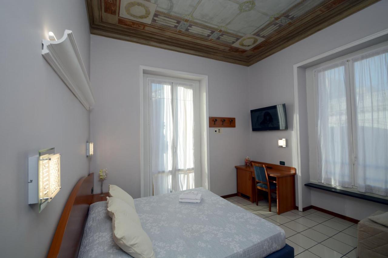 Soana City Rooms Генуа Екстериор снимка